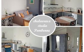 Chaleureux studio a Pombonne