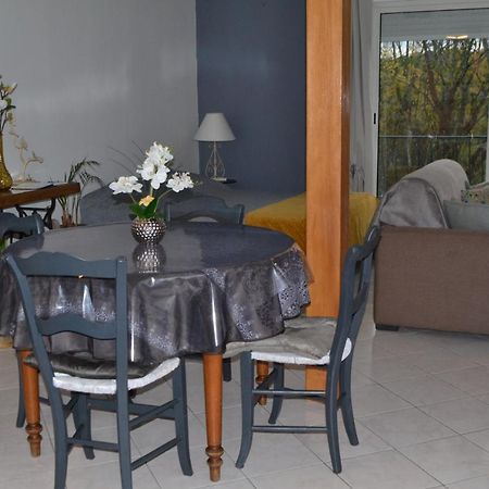 Chaleureux studio a Pombonne Bergerac Extérieur photo