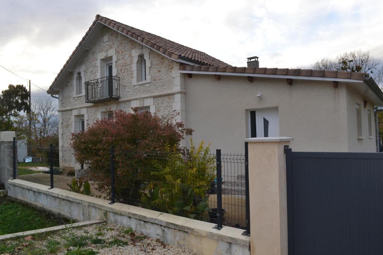 Chaleureux studio a Pombonne Bergerac Extérieur photo