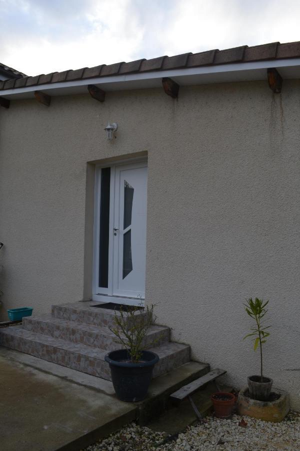 Chaleureux studio a Pombonne Bergerac Extérieur photo