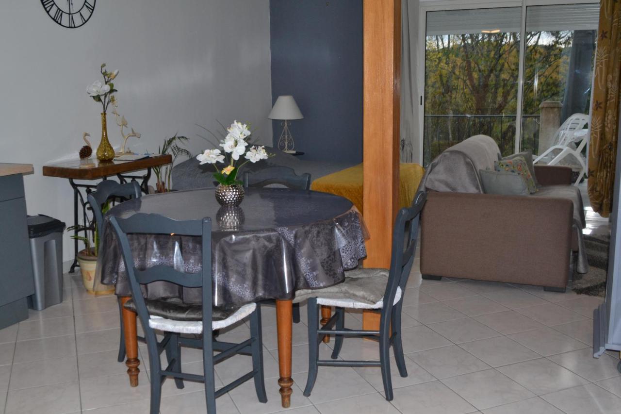 Chaleureux studio a Pombonne Bergerac Extérieur photo